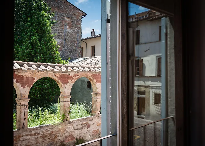 B&B Sara Sansepolcro